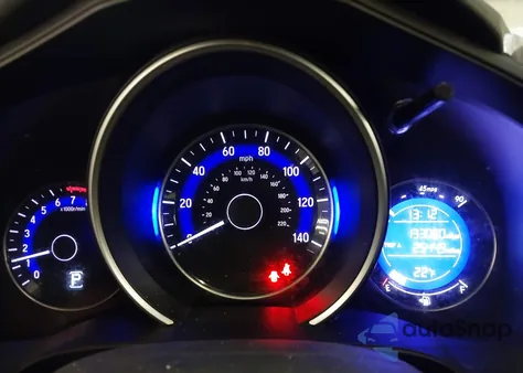 2016 Honda Fit Lx z USA, uszkodzony, nr VIN JHMGK5H54GX017387